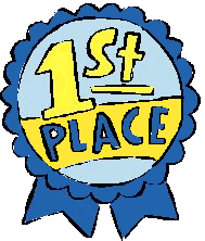 First Place Ribbon
